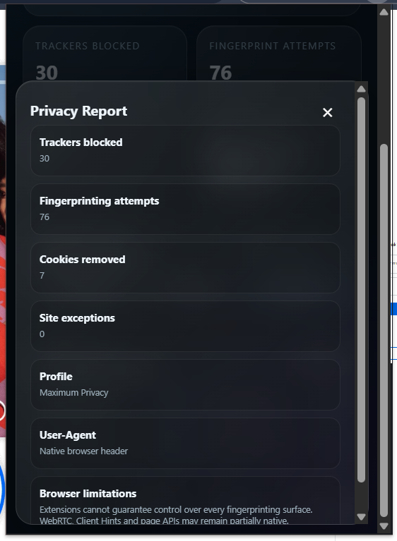 Cookie Editor by Shan screenshot 3